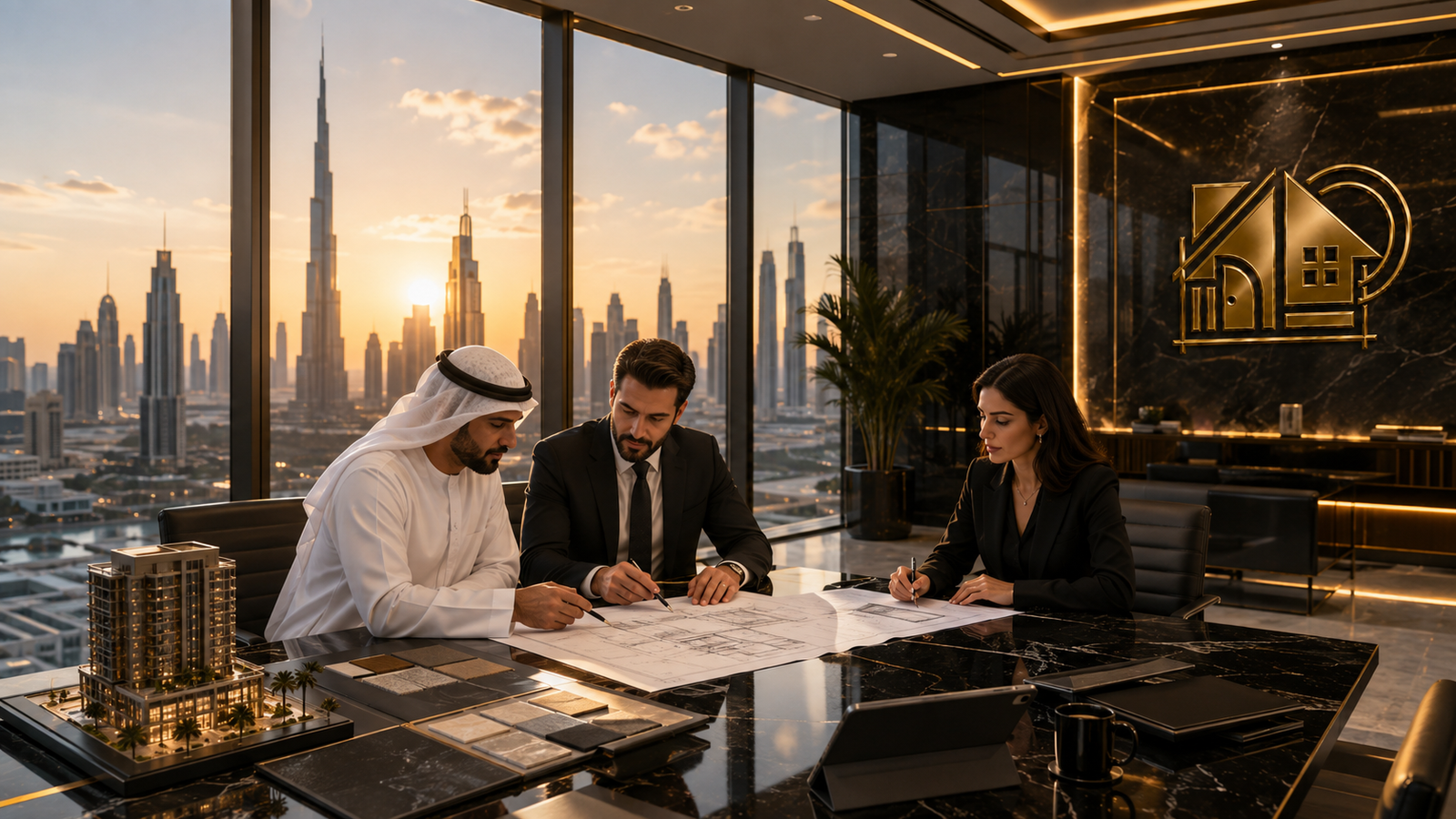 Executive technical consultation in Dubai
